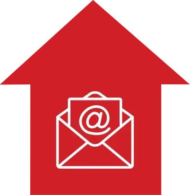 email house icon